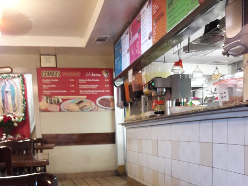 El Tacaso exterior