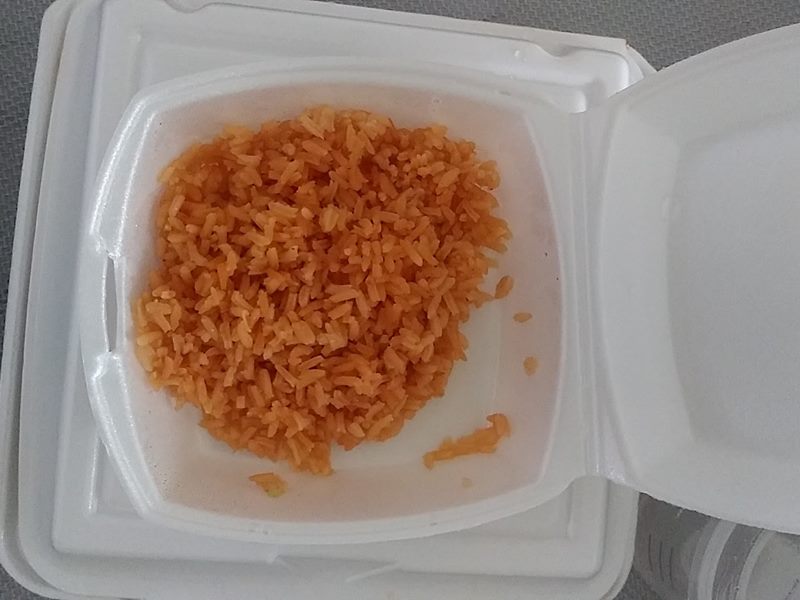 El Tacaso food